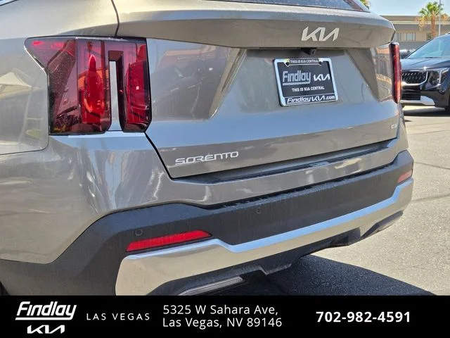 New 2026 Beige Kia EX image 7