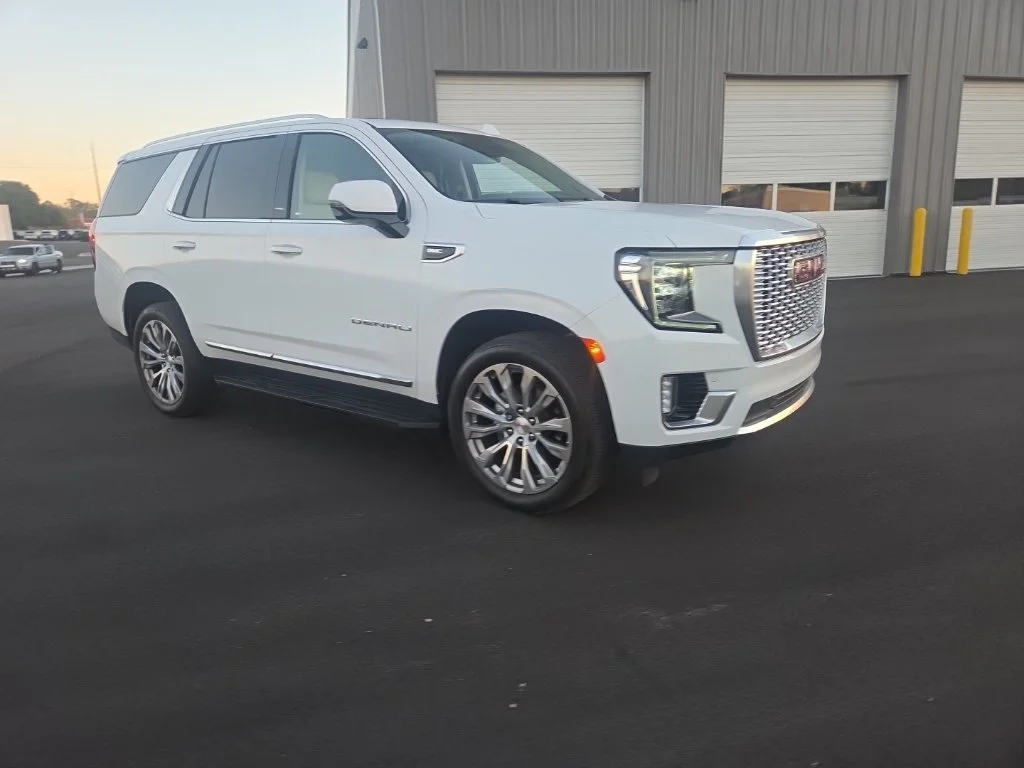 Certified Used 2024 White GMC Denali image 23