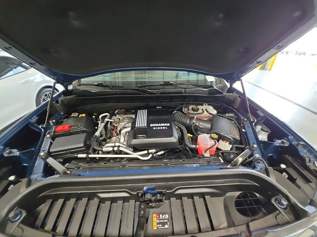 Used 2024 Downpour Metallic GMC Denali image 24
