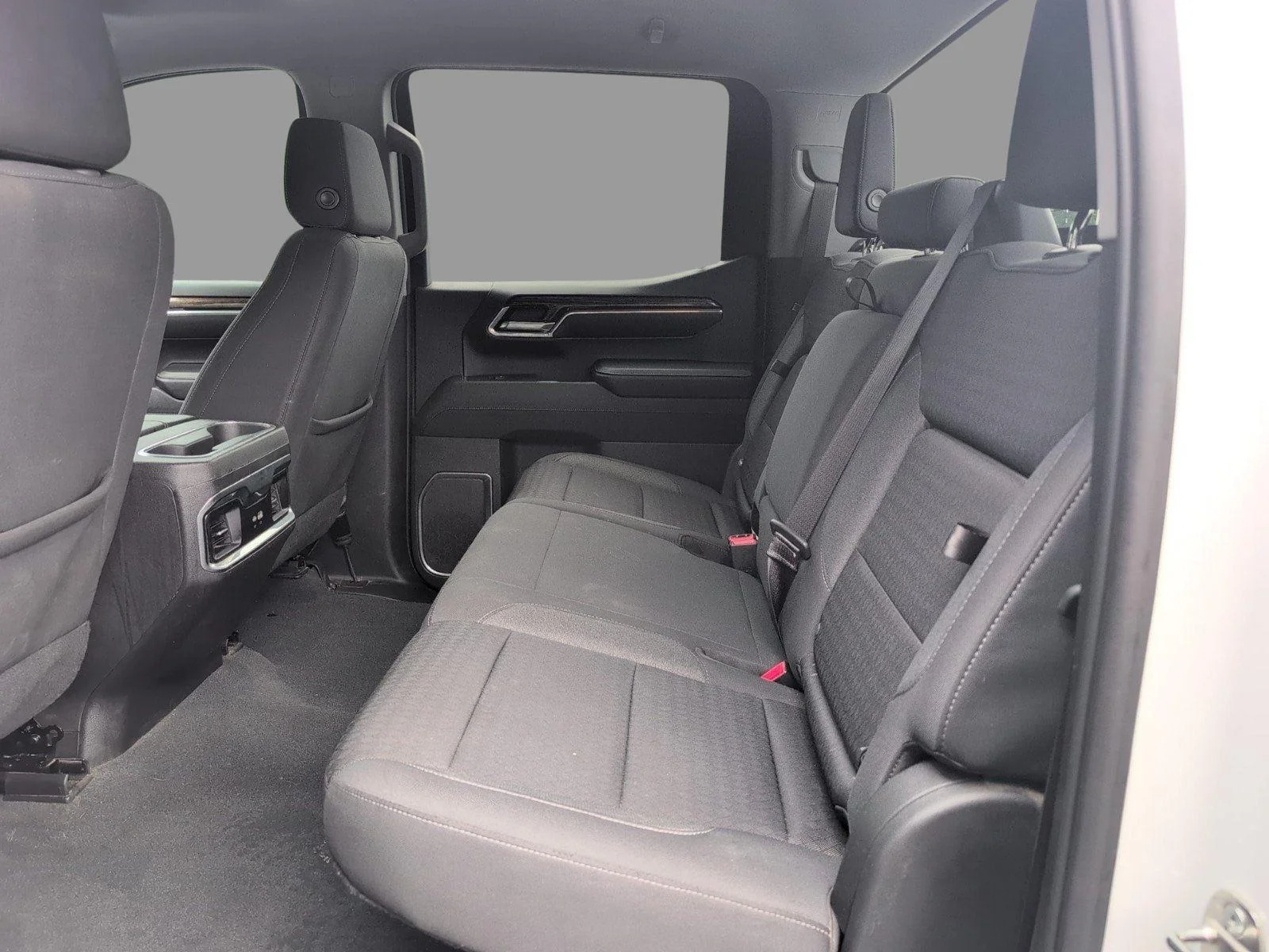 Used 2023 Summit White GMC Elevation image 35