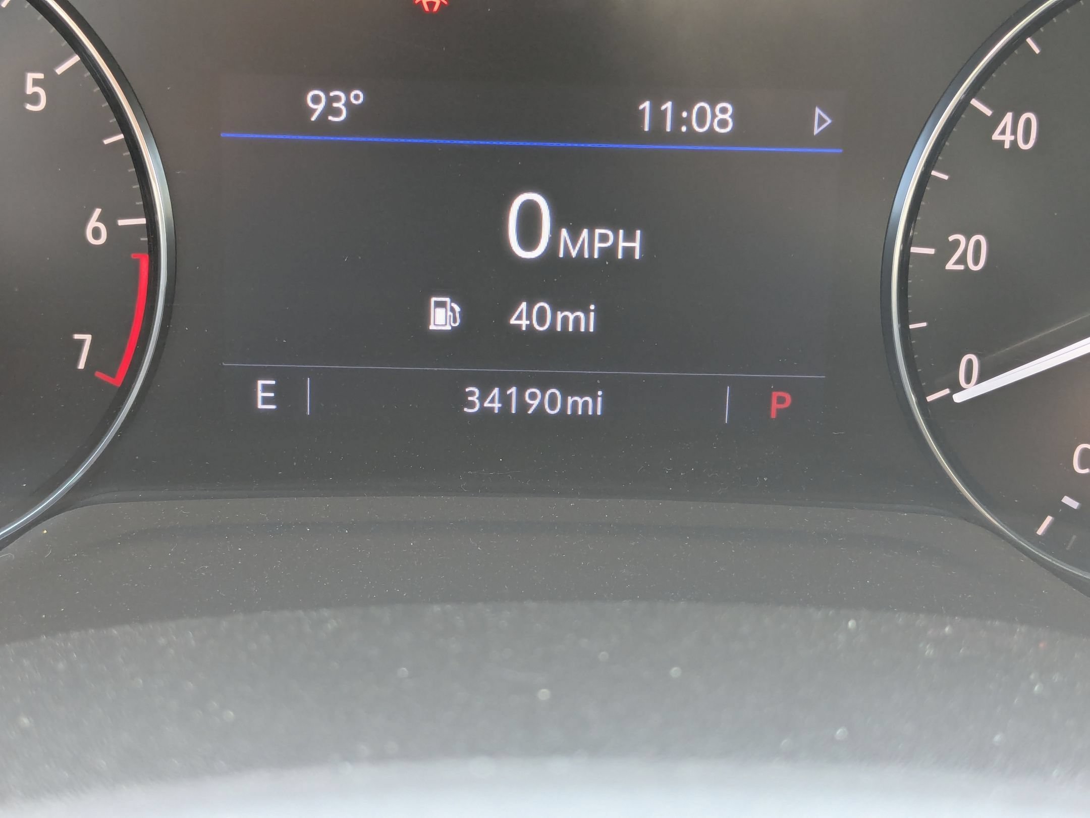 Used 2022 Summit White Buick Preferred image 21