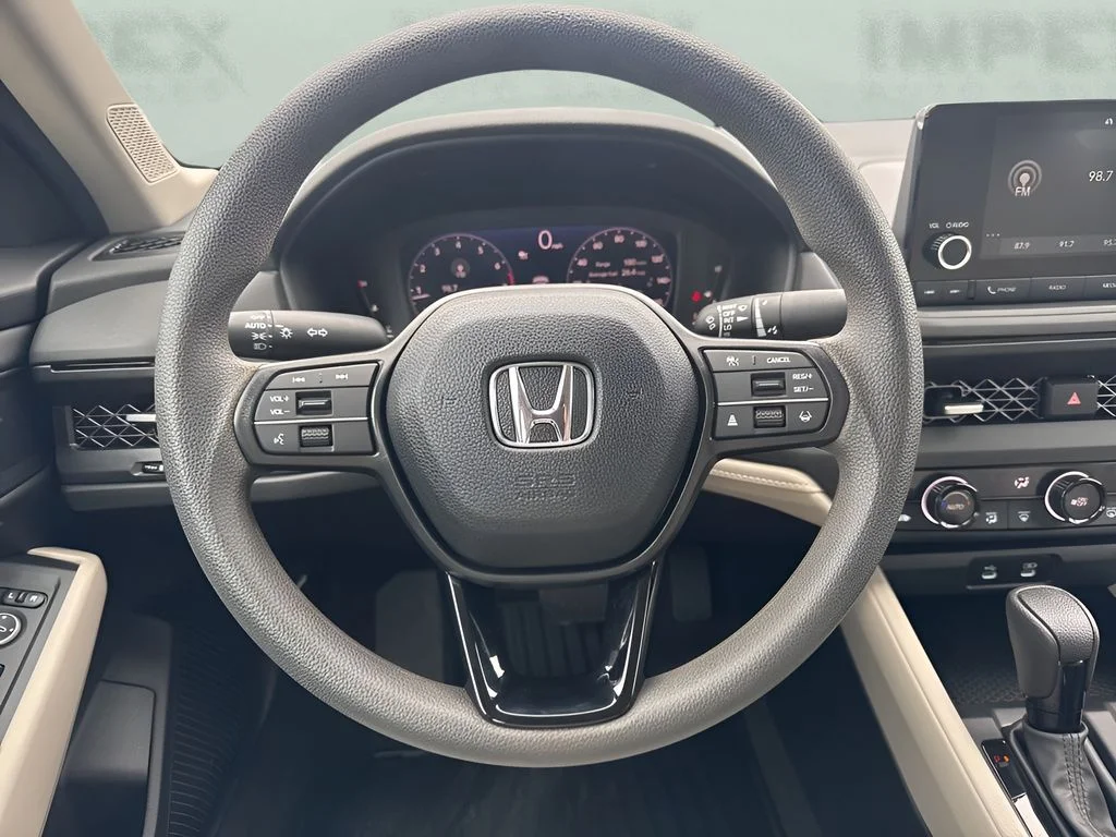 Used 2024 White Honda EX image 14