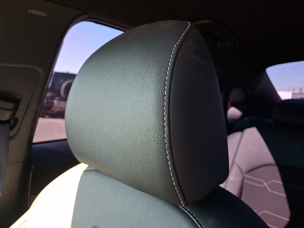 Used 2024 White Kia GT-Line image 18