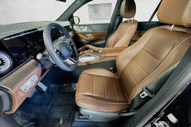 New 2027 Obsidian Black Metallic Mercedes-Benz GLE 450 image 49