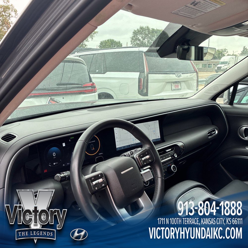 Certified Used 2026 Gray Hyundai SEL image 9