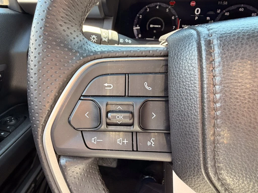 Used 2025 White Toyota TRD Off-Road Premium image 21
