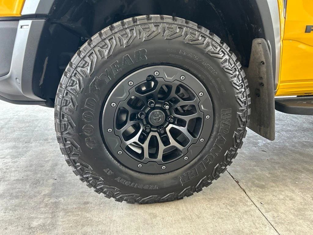 Used 2023 Black Ram TRX image 16