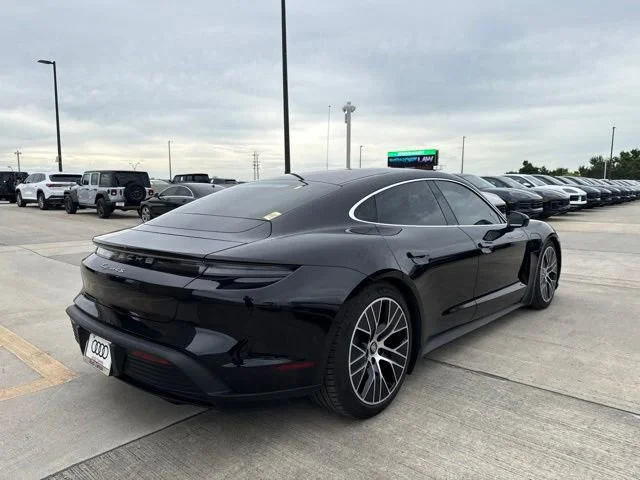 Used 2020 Black Porsche 4S image 3