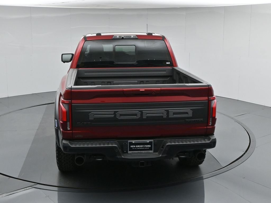 New 2026 Red Ford Raptor image 43