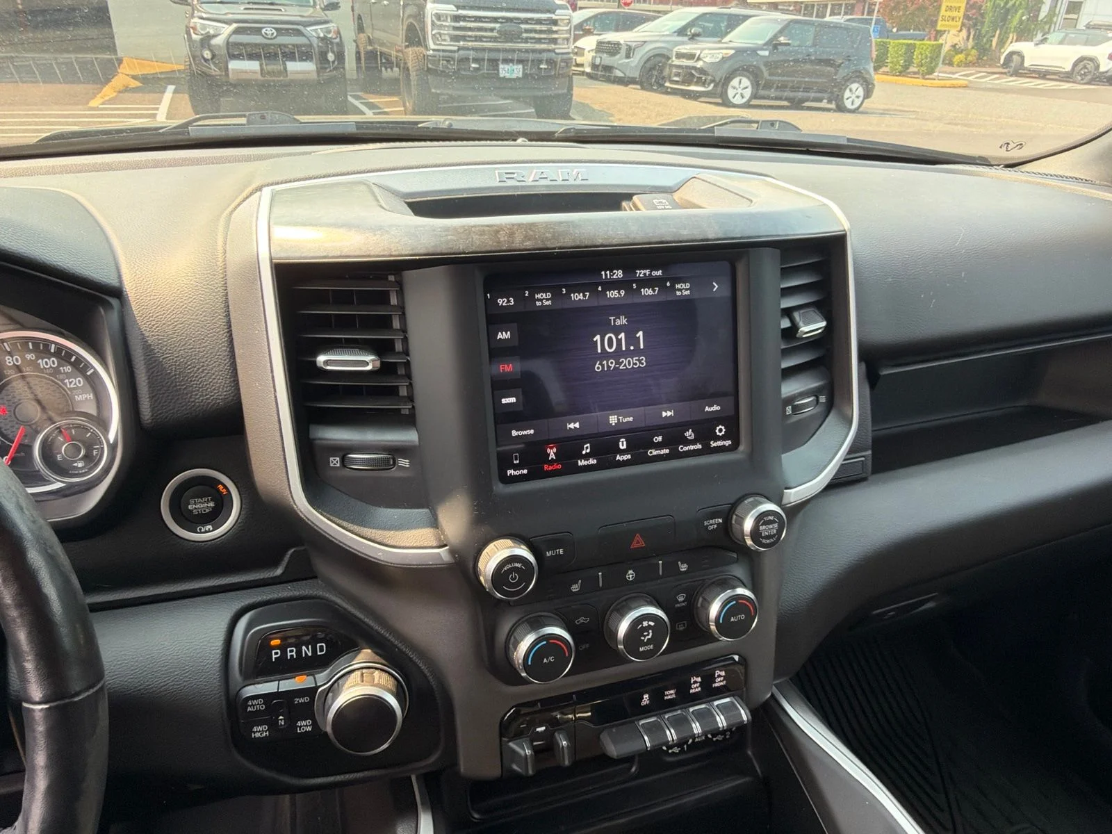 Used 2020 Green Ram Big Horn/Lone Star image 7