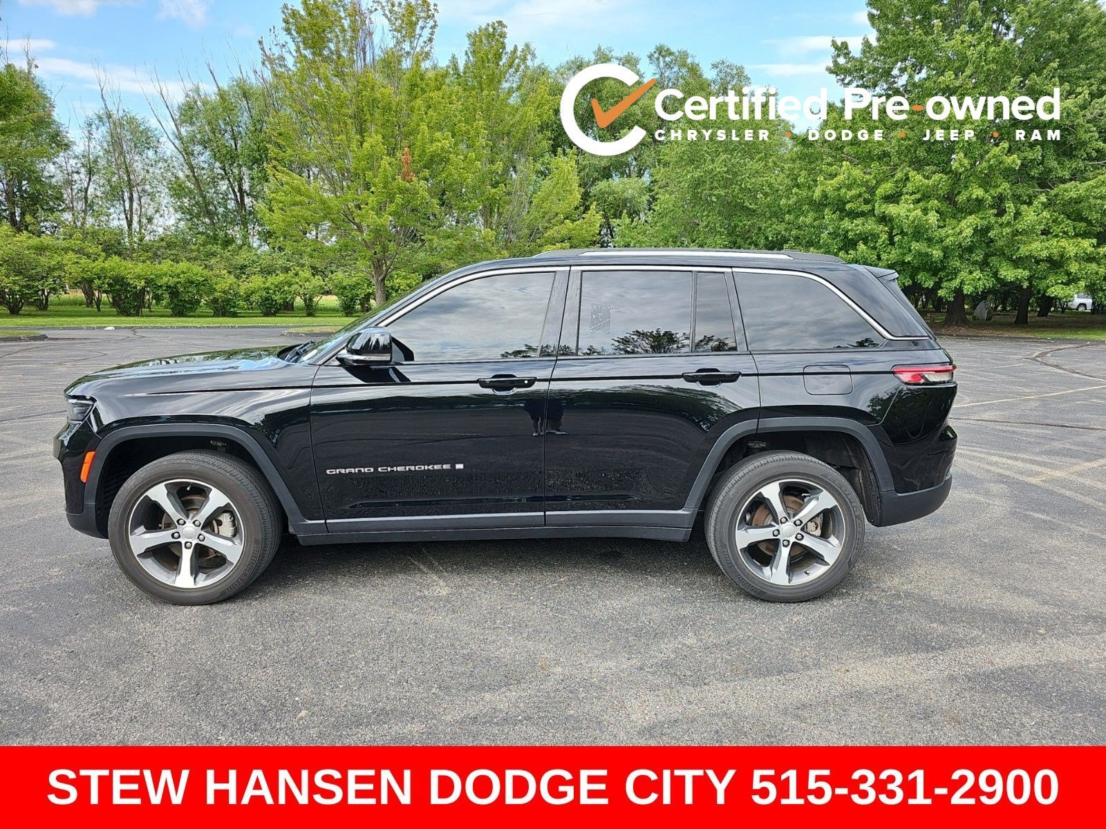 2023 Jeep Grand Cherokee