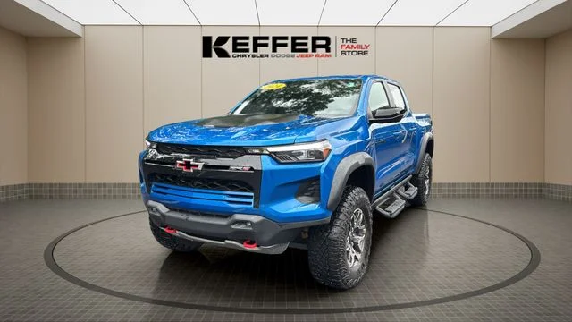 2024 Chevrolet Colorado 2024 Chevrolet Colorado ZR2 4D Crew Cab
