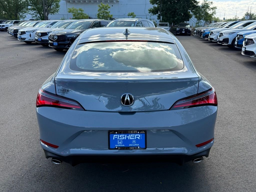 New 2026 Urban Gray Pearl Acura Base image 6