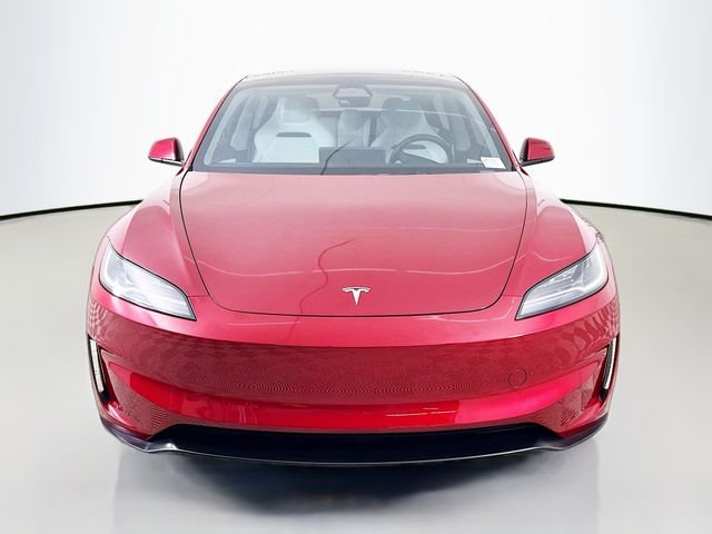 Used 2025 Tesla Model 3 Performance with VIN 5YJ3E1ET8SF037101 for sale in Bloomington, IL