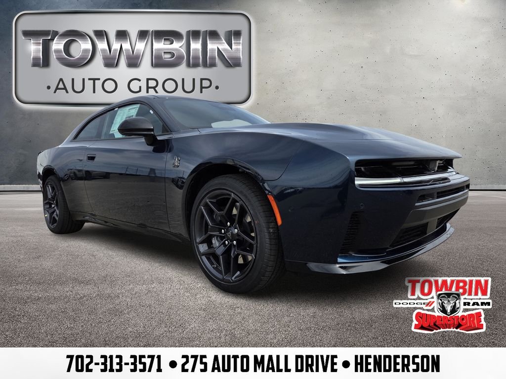 New 2026 After Dark Exterior Paint Dodge R/T Scat Pack image 2