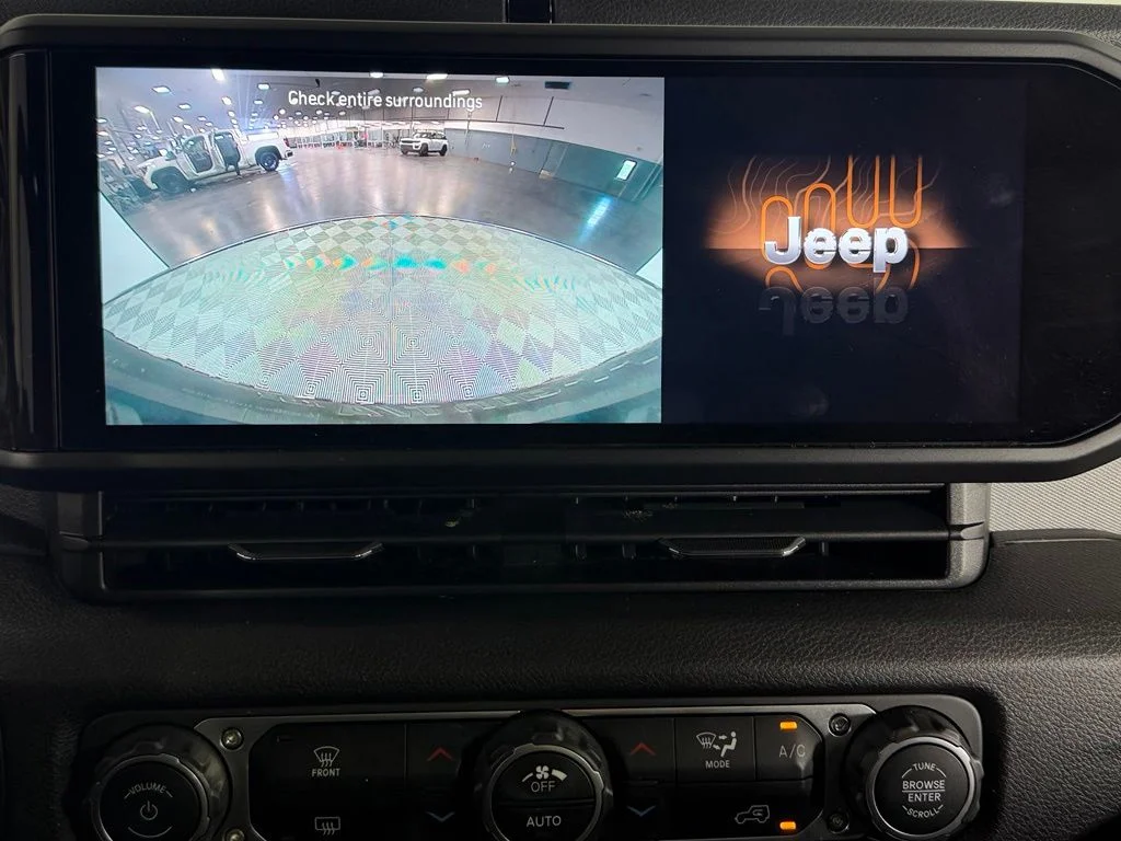 Certified Used 2024 Red Jeep Willys 4xe image 17