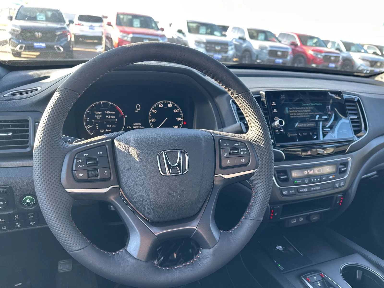 2026 Honda Ridgeline TrailSport - Photo 37