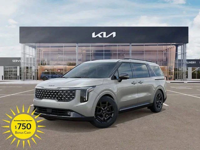 2026 Kia Sedona's photo