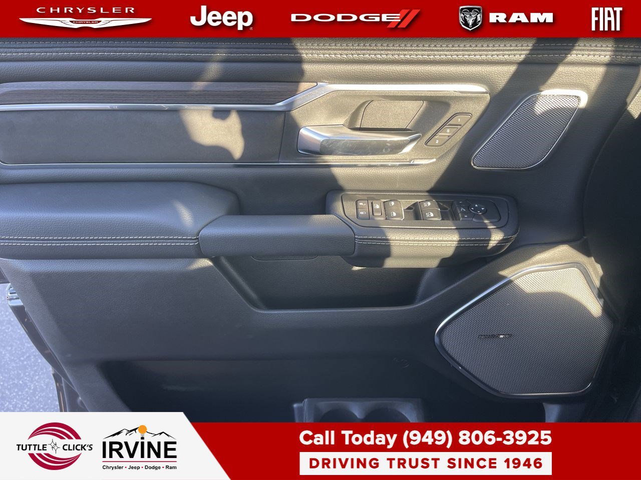 2026 RAM 1500 Laramie - Photo 20