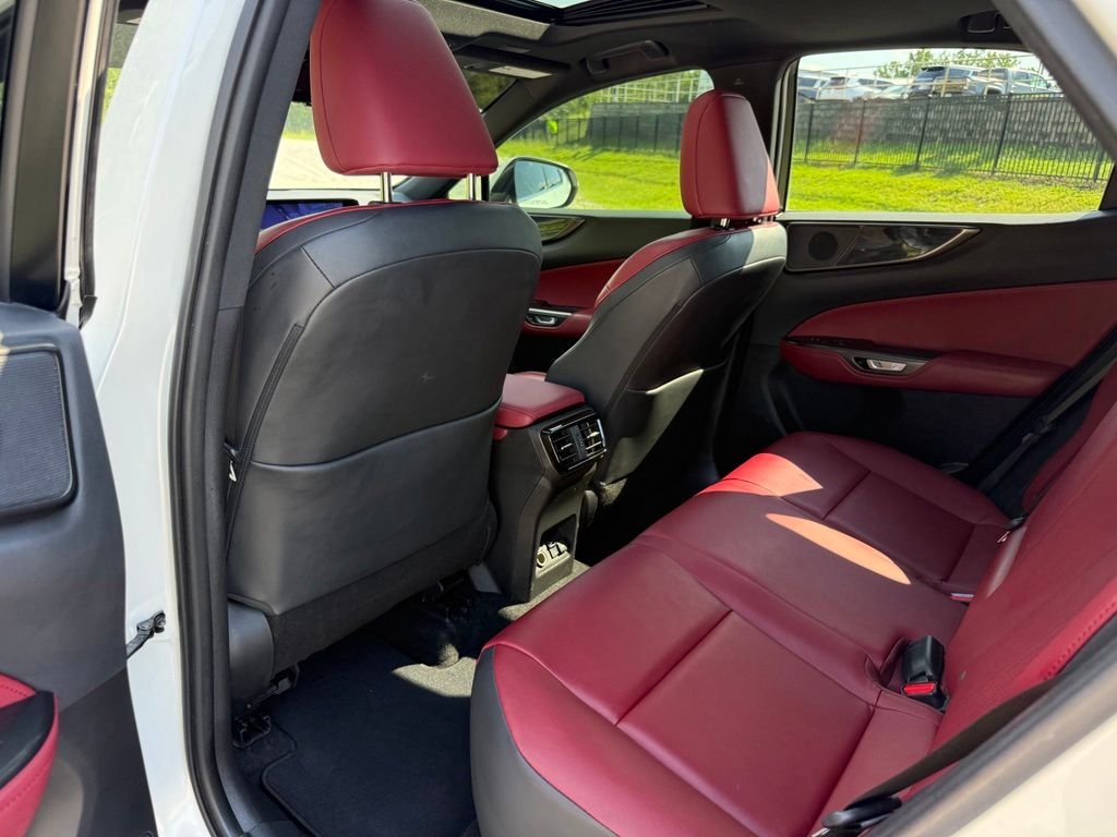 Used 2022 EMINENT WHITE PEARL Lexus 350 Premium image 28