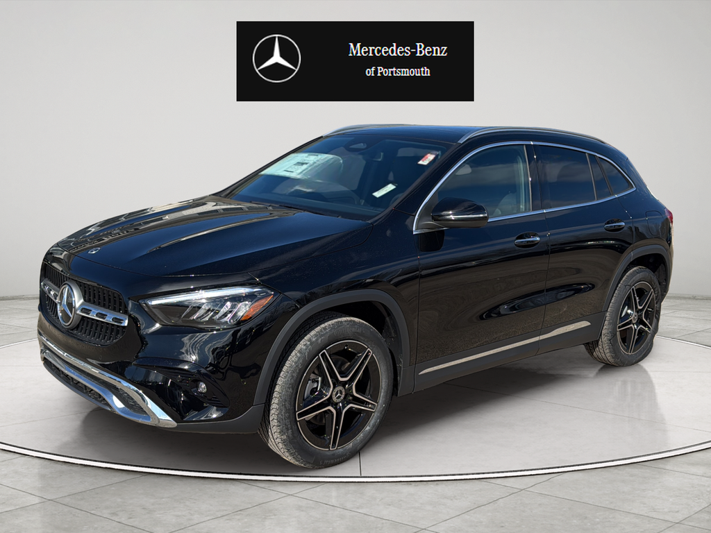 2026 Mercedes-Benz GLA