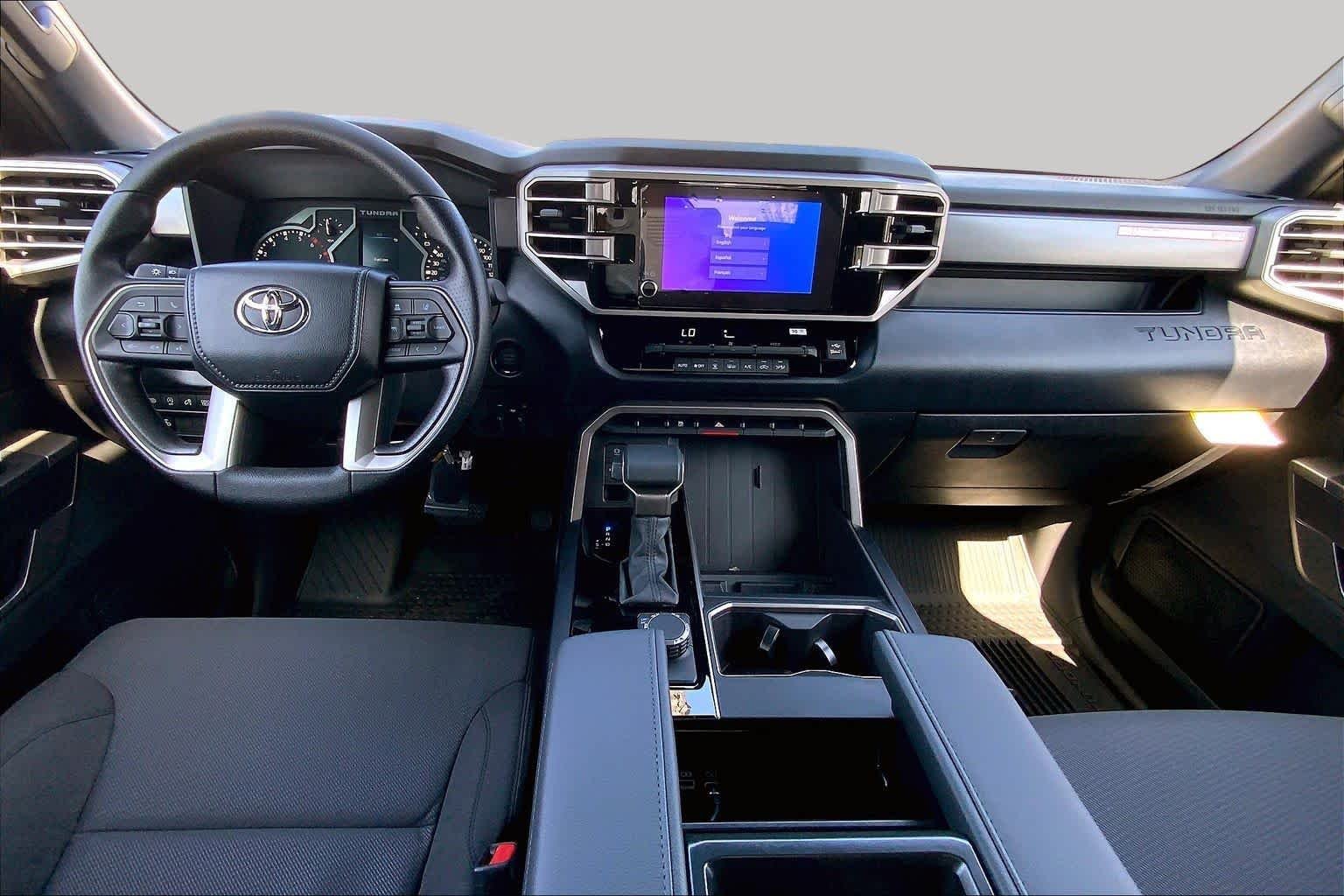 New 2026 Magnetic Gray Metallic Toyota SR5 image 5