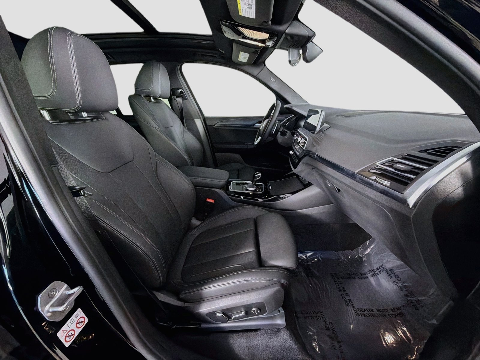 Certified Used 2024 Jet Black BMW sDrive30i image 29