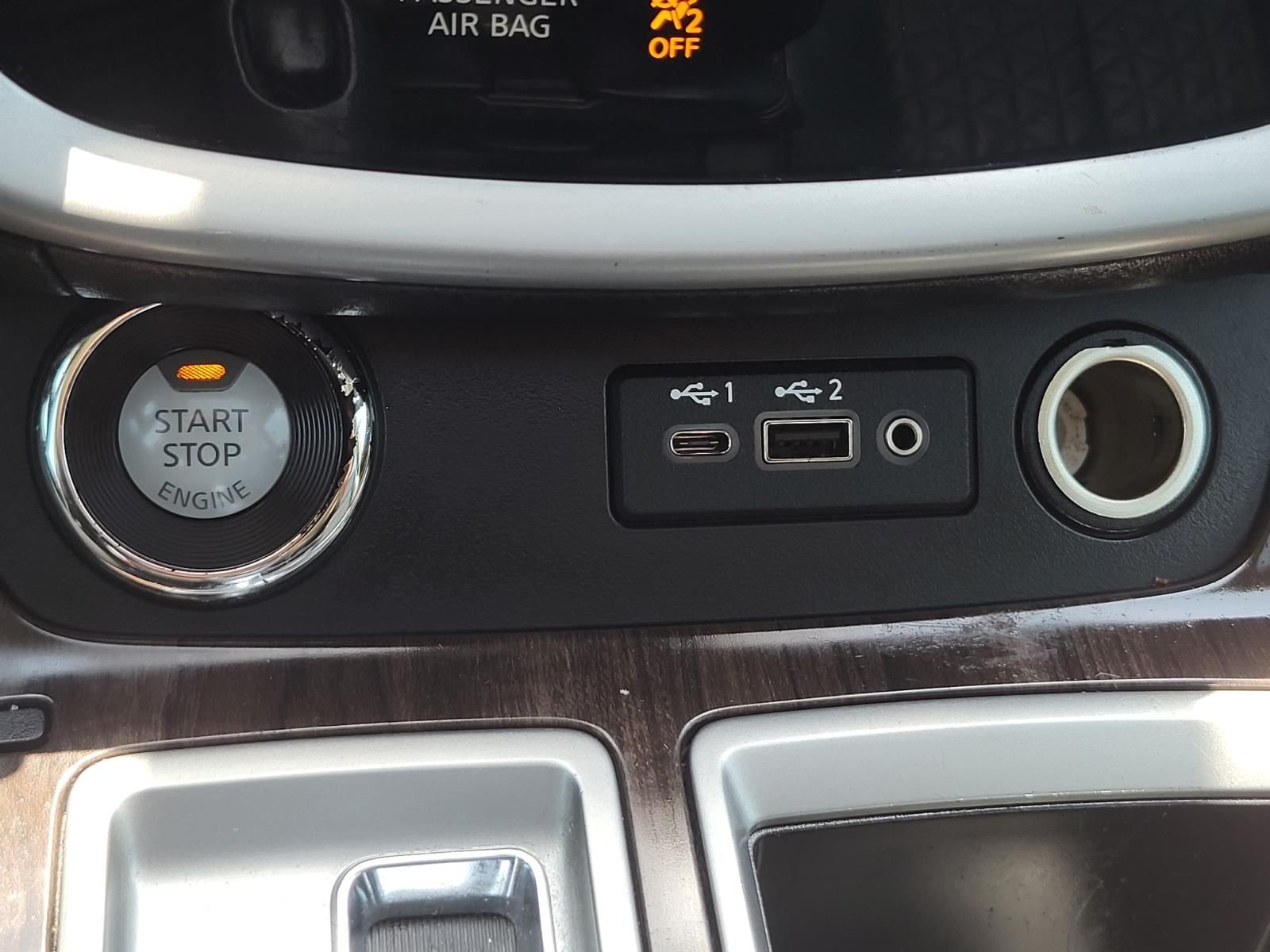 Used 2020 Deep Blue Pearl Nissan Platinum image 26