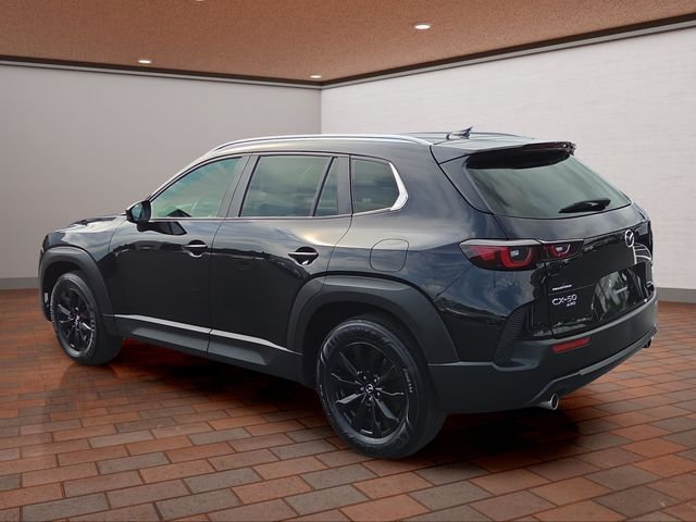 Certified Used 2025 Black Mazda 2.5 S Premium Package image 32