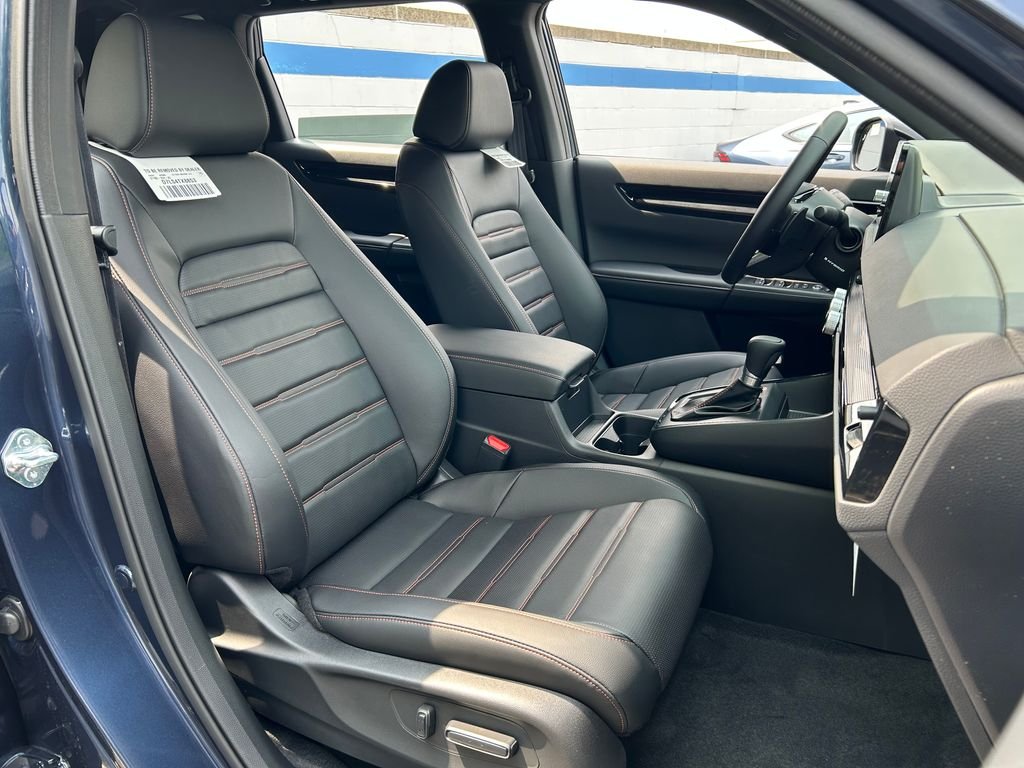 New 2026 Canyon River Blue Metallic Honda Sport Touring image 24