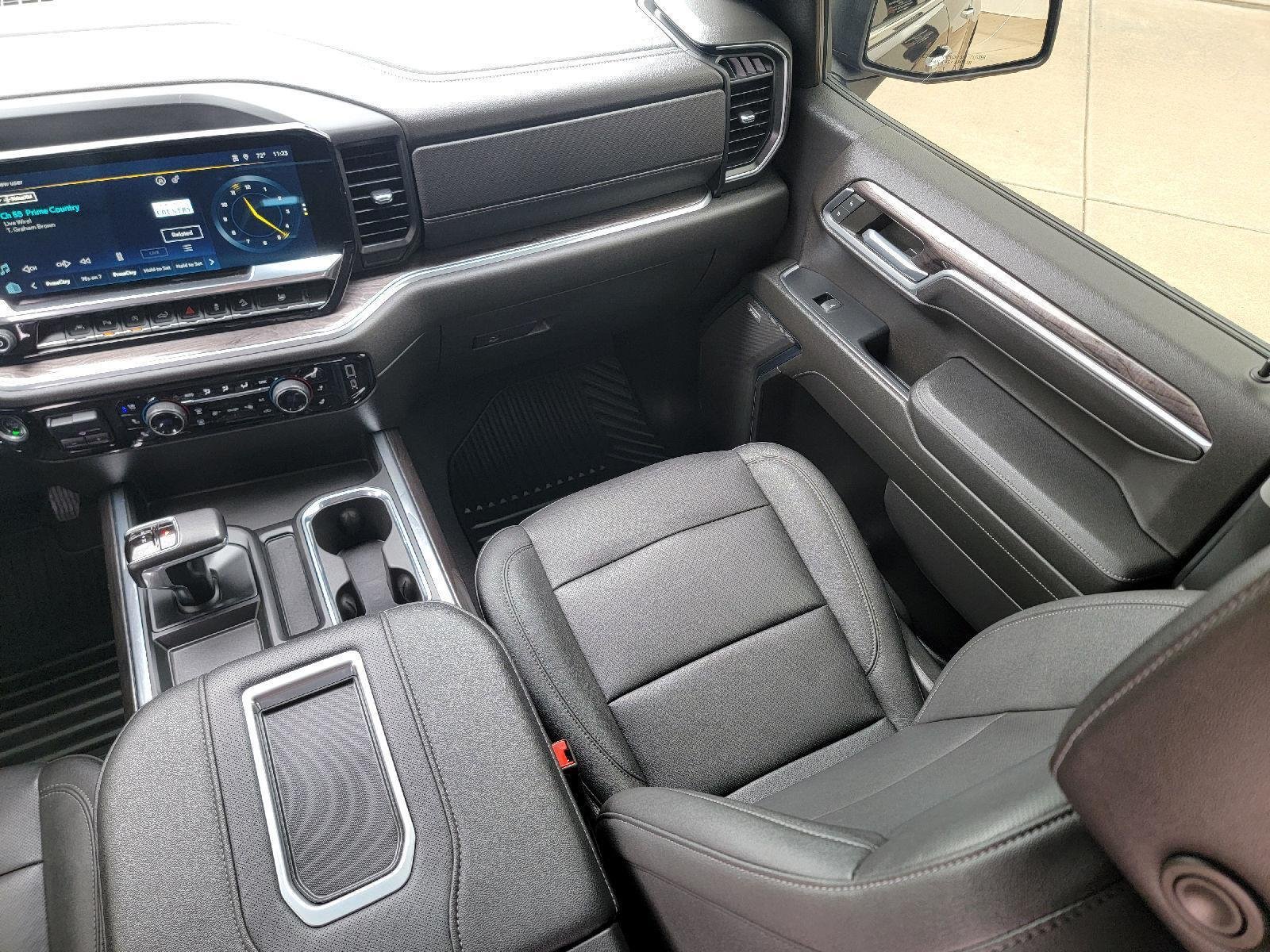 Used 2022 Dark Ash Metallic Chevrolet LTZ image 28