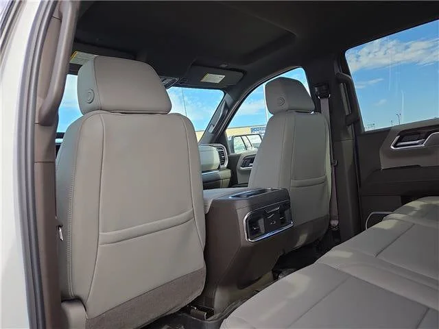 New 2026 Summit White GMC SLT image 13