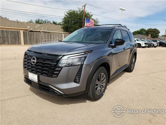 2026 Nissan Pathfinder SV 4x4