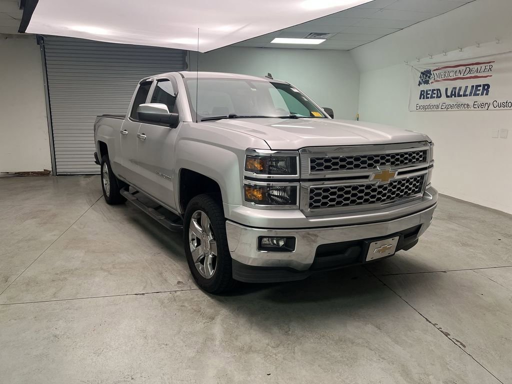 2014 Chevrolet Silverado 1500 LT Double Cab Std Box's photo