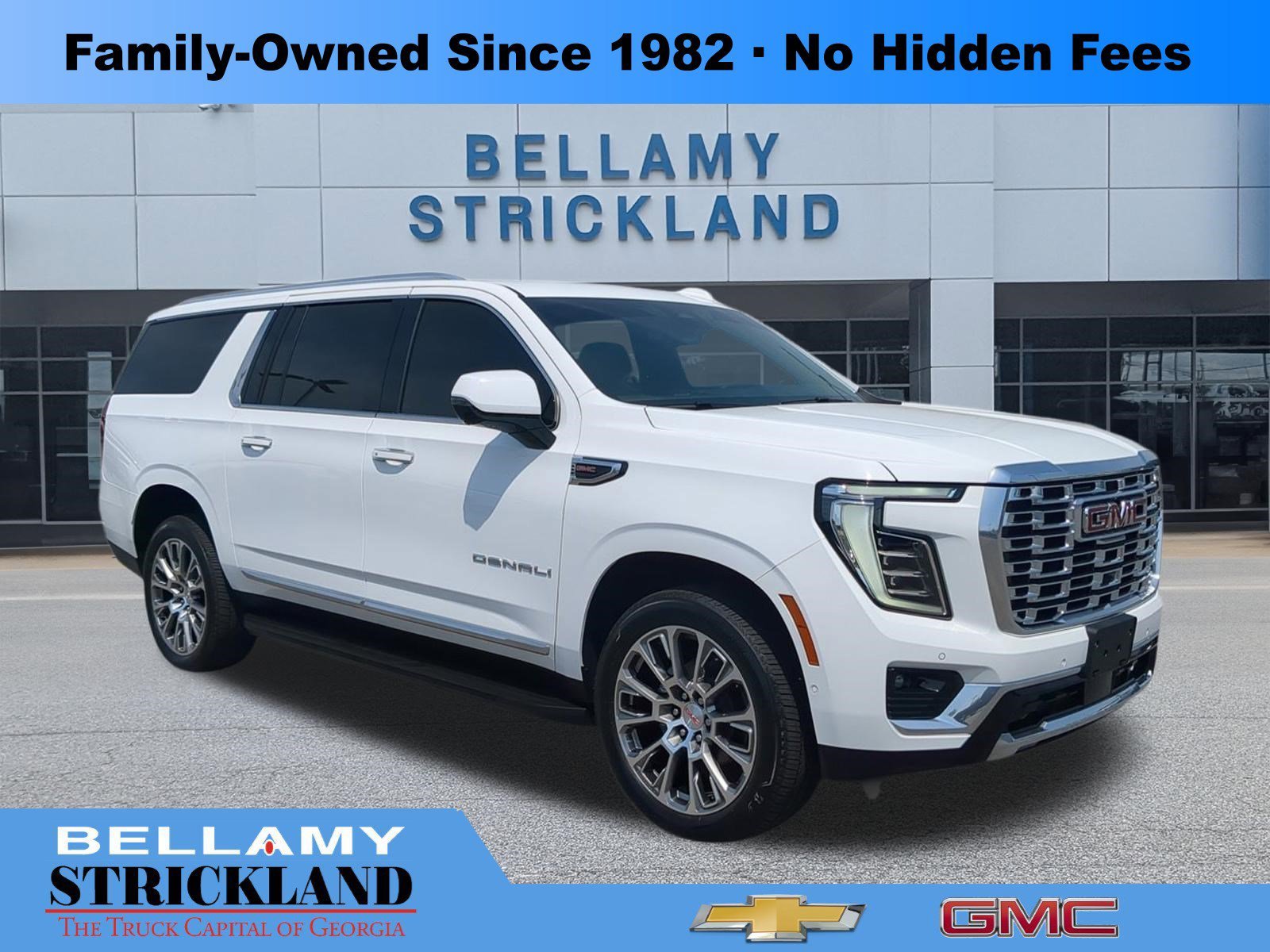 2025 GMC Yukon Denali 2WD's photo