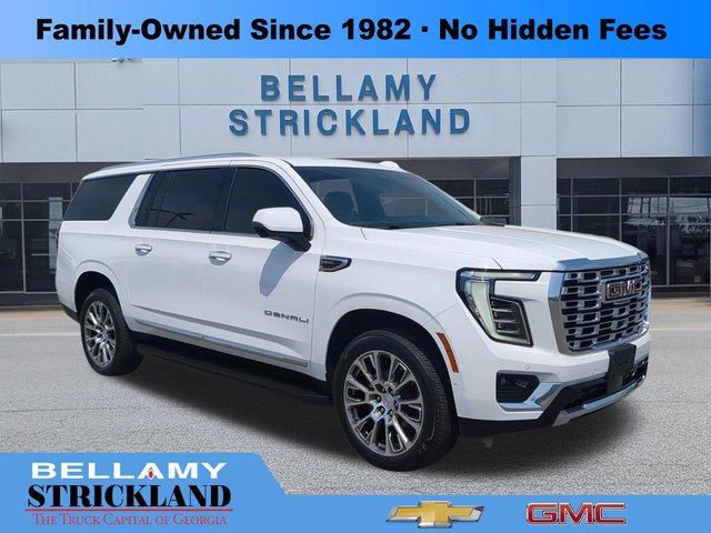 2025 GMC Yukon XL