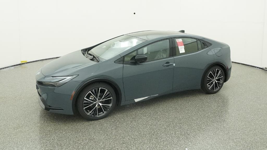 New 2026 Guardian Gray Toyota Limited image 12