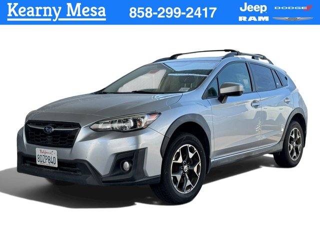 2018 Subaru Crosstrek 2.0i Premium