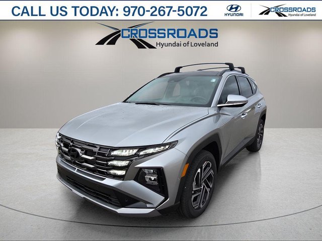 2026 Hyundai TUCSON Limited AWD