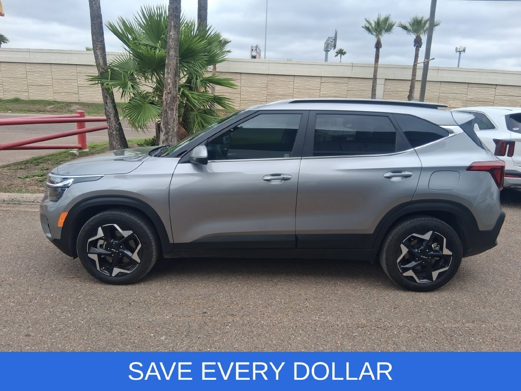Used 2026 Gray Kia EX image 4