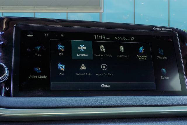 Used 2023 Blue Hyundai SEL image 23