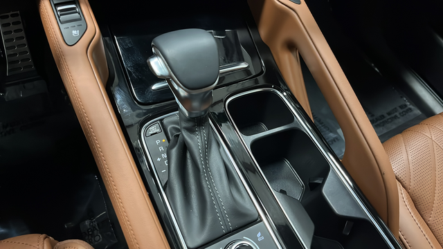 Used 2024 Black Kia SX-Prestige X-Line image 19