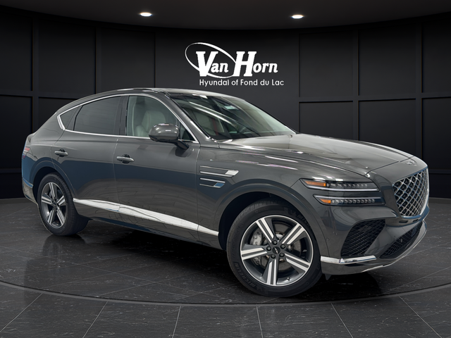 2025 GENESIS GV80 Coupe