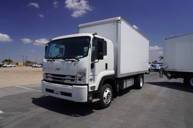 New 2026 Chevrolet Low Cab Forward 6500 XD LCF DIESEL