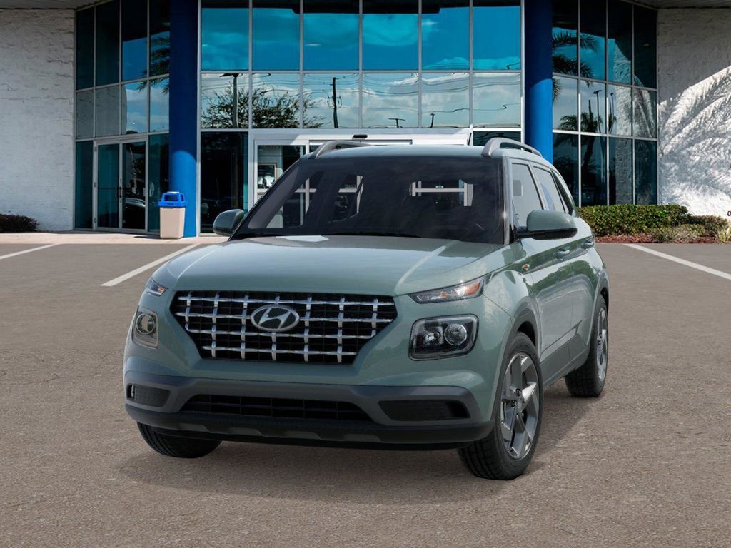 New 2026 Green Hyundai SEL image 24