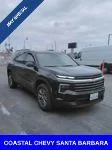 2026 Chevrolet Traverse's photo