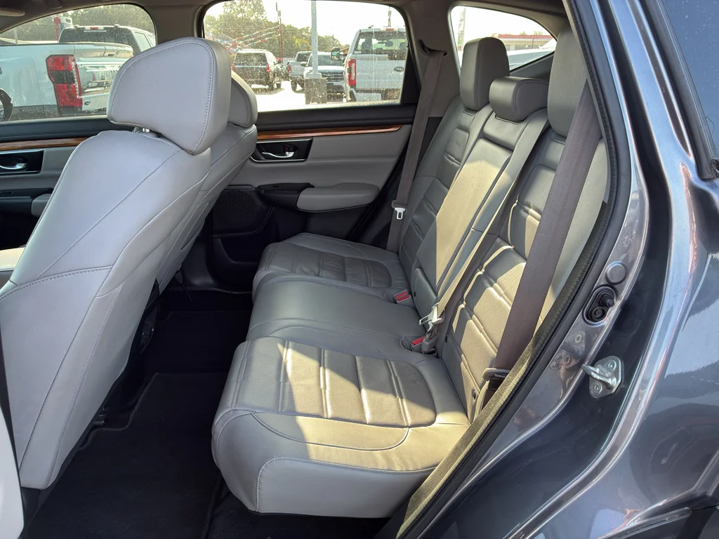 Used 2019 Gunmetal Metallic Honda EX-L image 18