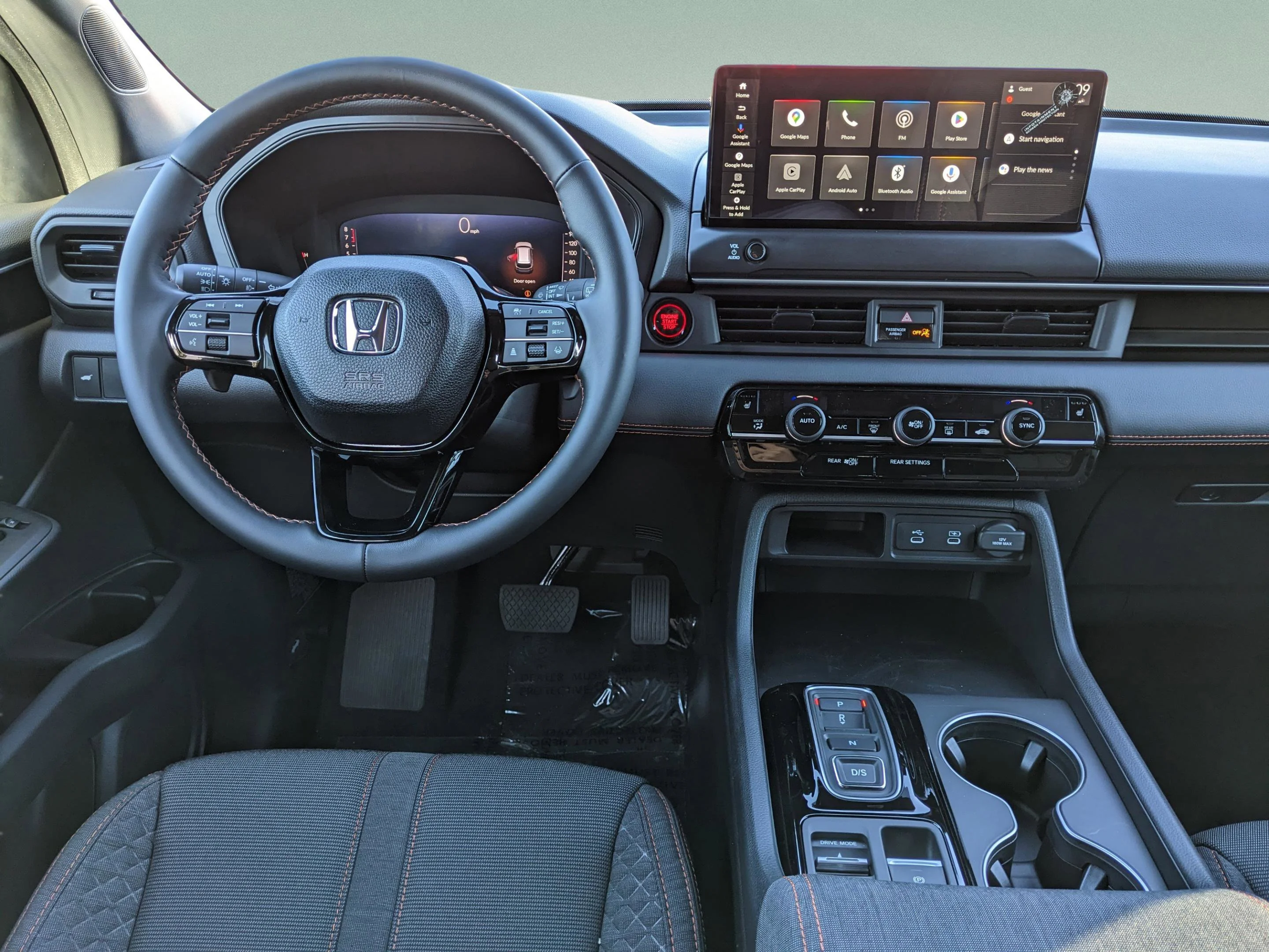 2026 Honda Pilot Sport - Photo 10