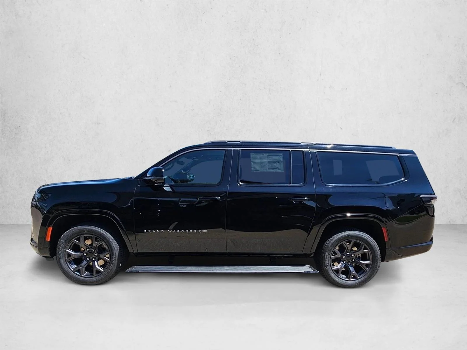 New 2026 High Gloss Black Jeep Limited Altitude image 5