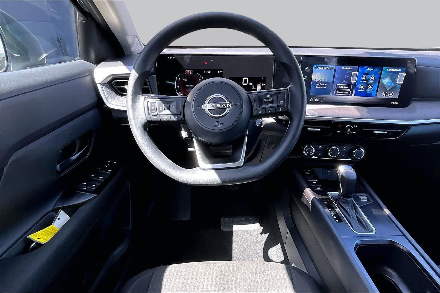 Used 2026 Gun Metallic Nissan S image 6